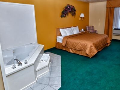 Hotel Quality & I-15 2*